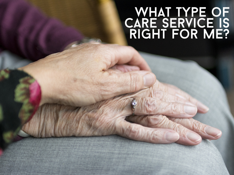 what type of care support do I need?
