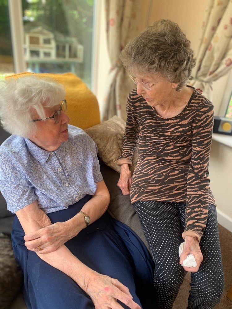 Resident Friendships
